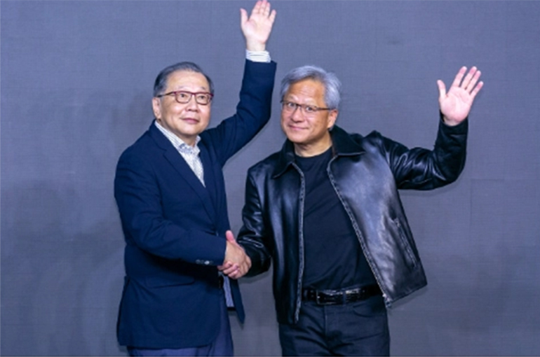 MediaTek & Nvidia Add to China-America Tie-Ups of Connected Cars
