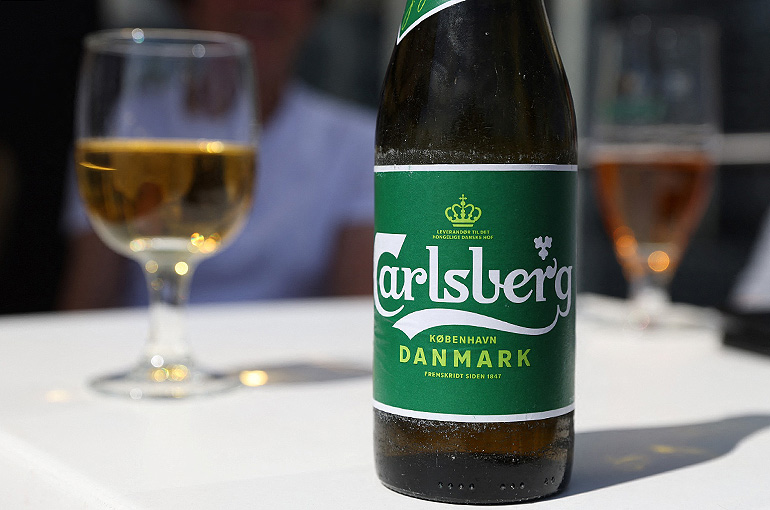 Carlsberg Sues Tibet Development for Hindering Sale of Lhasa Beer
