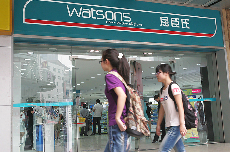 Watsons China Plans to Open 300 New Stores in 2023, CEO Says