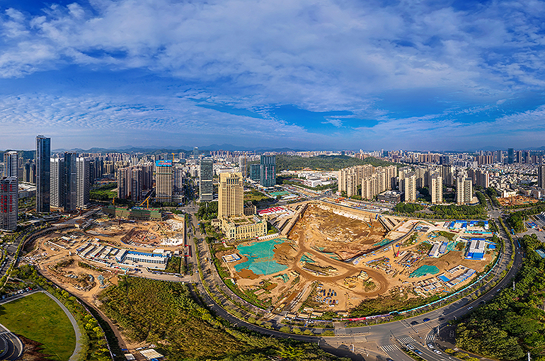 Chinese Developer Shimao Group Auctions Flagship Shenzhen Project to Pay Off Debt