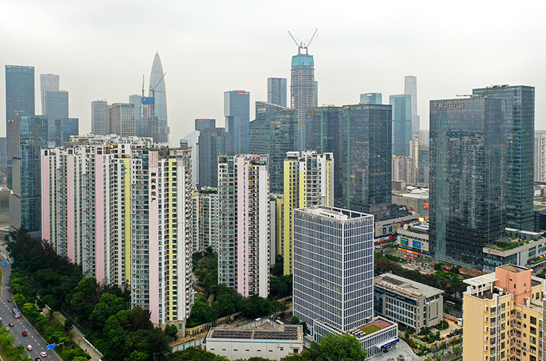 Shenzhen’s Upgrading of Rental Apartment Blocks Is to Make Them Better, Safer, Local Gov’t Says