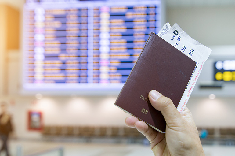 Chinese Visa Applications Are Back to 35% of Pre-Pandemic Levels