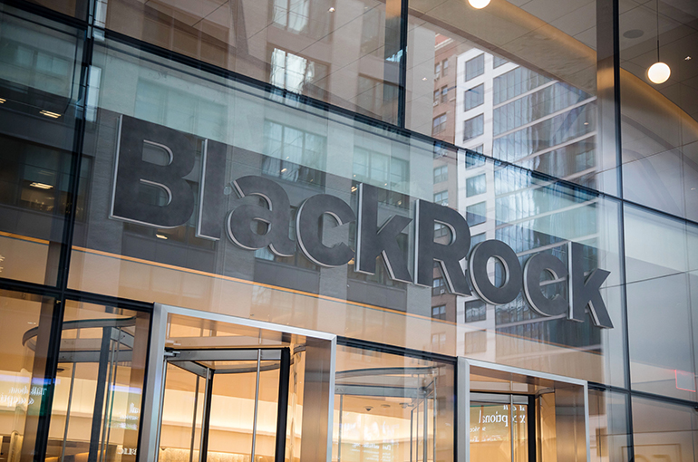 BlackRock China Head Tony Tang Resigns for Personal Reasons