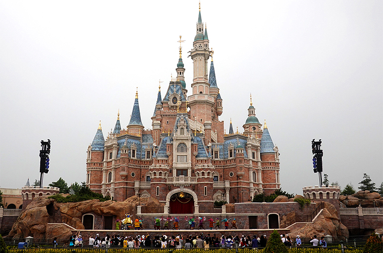 Rumors of Third Disneyland in China Abound, But Researcher Says It Is Unlikely