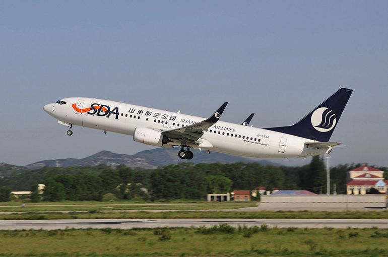 Exchange Triggers Shandong Airlines Stock Delisting Process