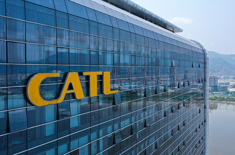 CATL’s Shares Exit Three-Day Slump After Chinese Brokerages Give Positive Assessments