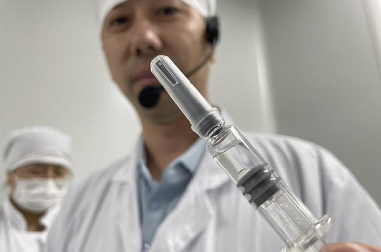 Aim’s Shares Jump After China’s First mRNA Rabies Jab Gets Go-Ahead for Clinical Trials