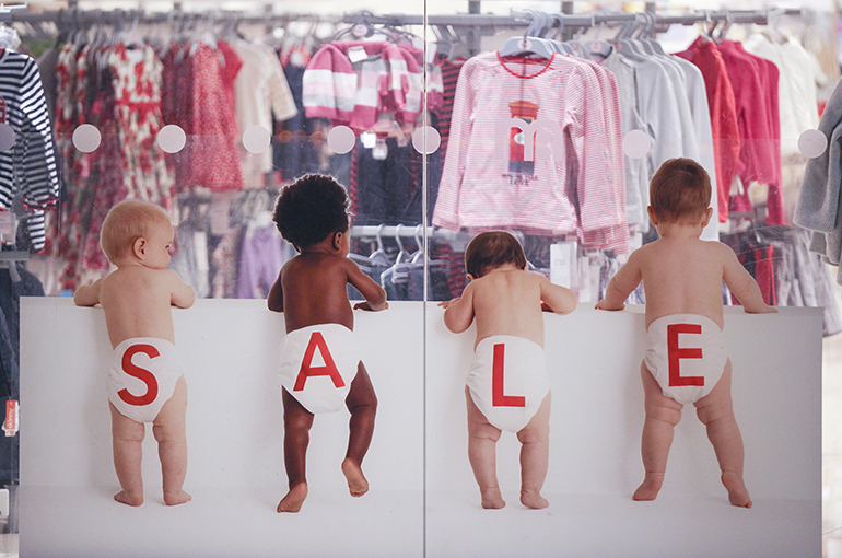 Kidswant to Take Control of Leyou as China’s Mother and Baby Goods Sector Reshapes