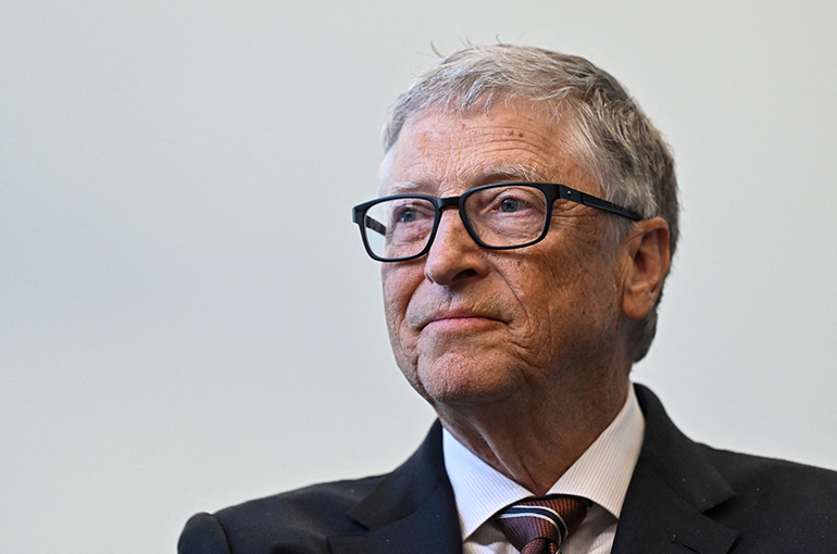 Bill Gates to Meet Chinese Leaders in First Visit to China Since Pandemic