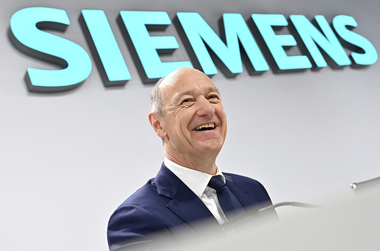 Siemens to Invest USD154 Million to Expand Chengdu Digital Factory