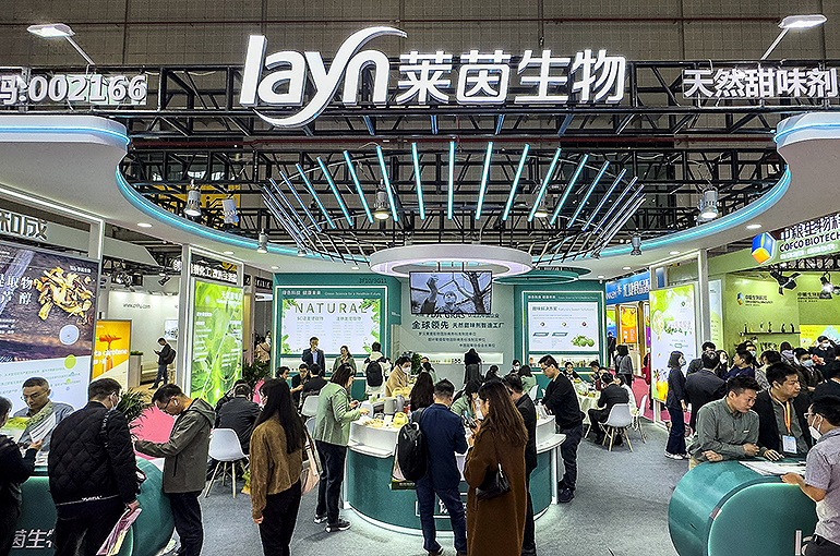 China’s Layn Pops After Sweetener Maker Renews Deal With Global Flavors Giant DSM-Firmenich