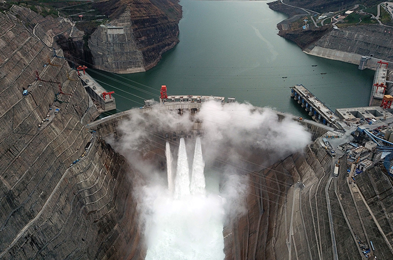 Hydropower Generation in China’s Sichuan, Yunnan Continues to Drop in May Amid Droughts