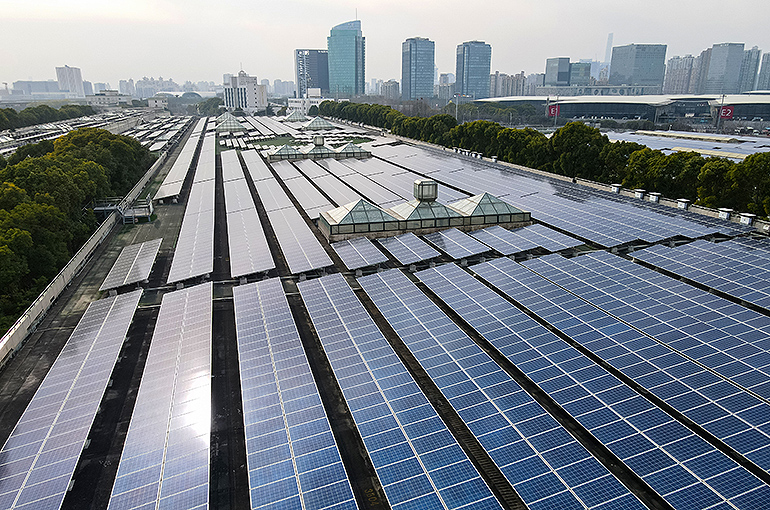 Shenzhen's New Energy Sector Ranks First in China, Hurun New Energy Cities List Shows