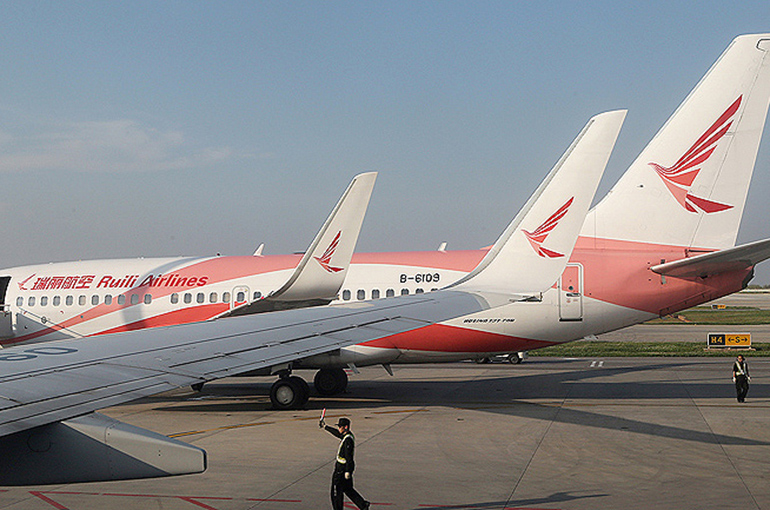 Ruili Airline’s Largest Investor Nearly Doubles Stake in Chinese Budget Carrier