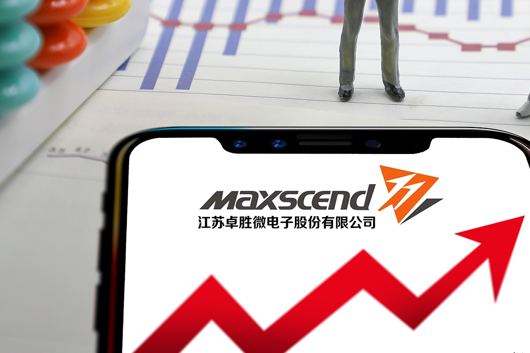 Maxscend Sinks After Controller Hands Over USD473 Million of Chipmaker’s Shares in Divorce Settlement