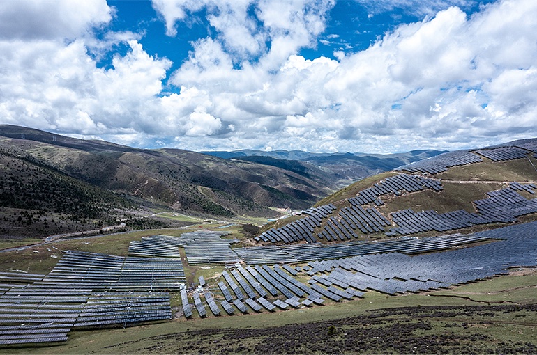 World’s Largest Hydro-Solar Plant to Ensure Power to China’s Sichuan-Chongqing Region