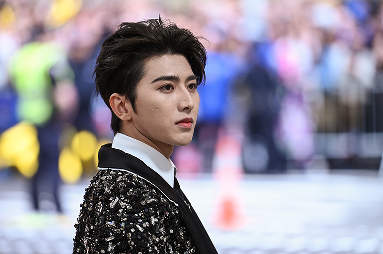 Brands Stick With Scandal-Engulfed Chinese Rapper Cai Xukun