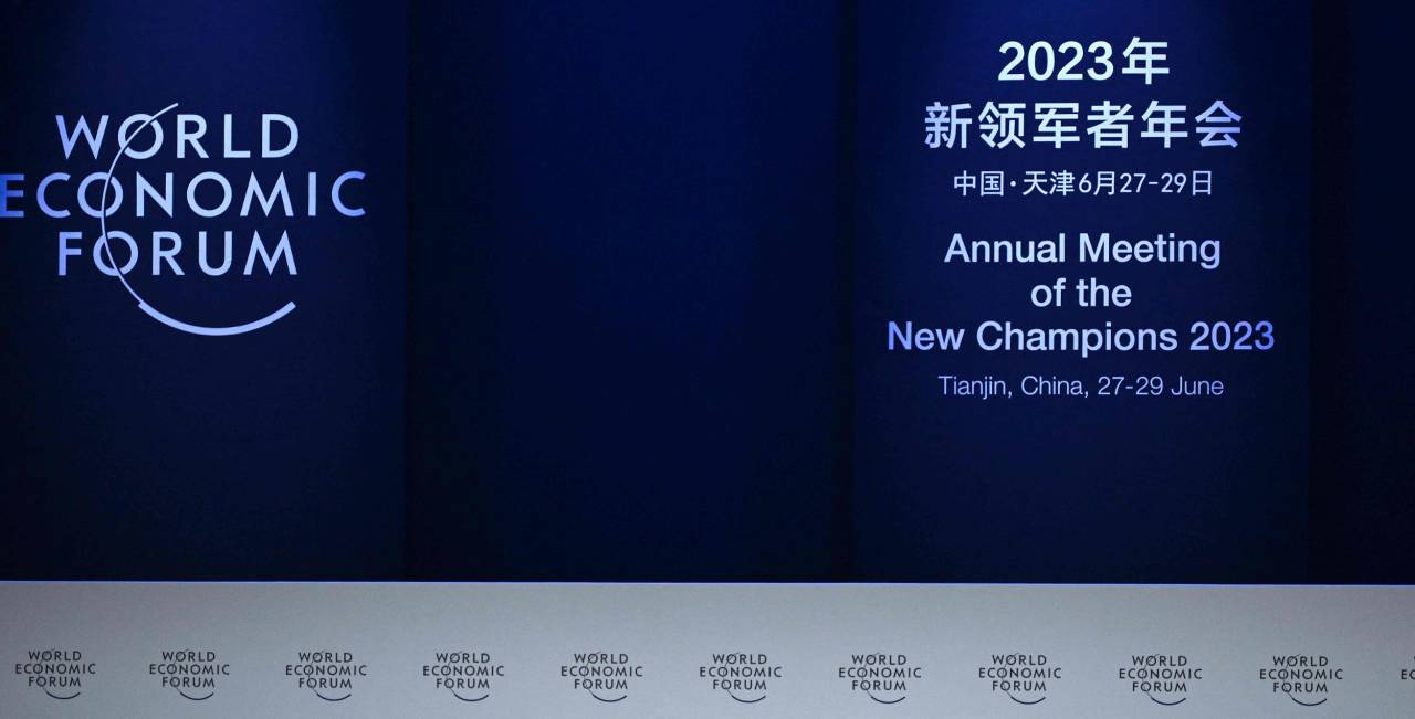 Chinese Premier Stresses Solidarity, Cooperation at Summer Davos