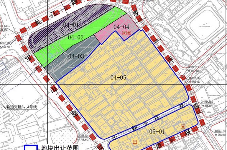 Shanghai May Pick Winner of Historic Project Priced at USD29,065 per Sqm in July