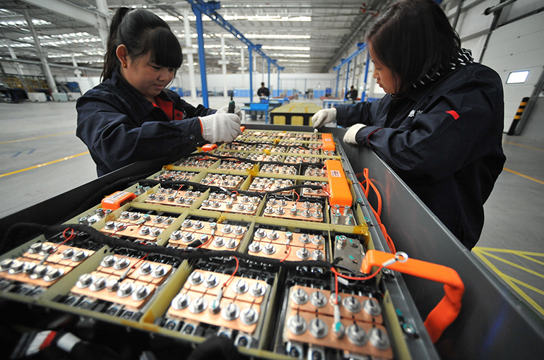 China’s Recycling Sector Is Being Held Back by Lack of Standards, Poor Coverage, Industry Body Chief Says