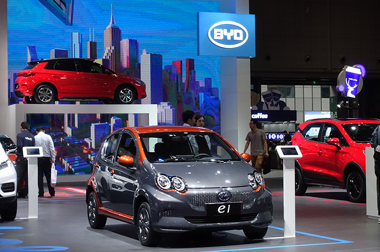 BYD Teams With ATL to Open Stores in Jamaica