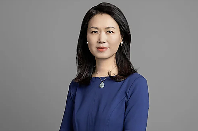 Shell China Appoints First Chairwoman