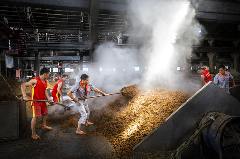 China’s Sichuan Province Plans World-Class Premium Baijiu Industry Cluster