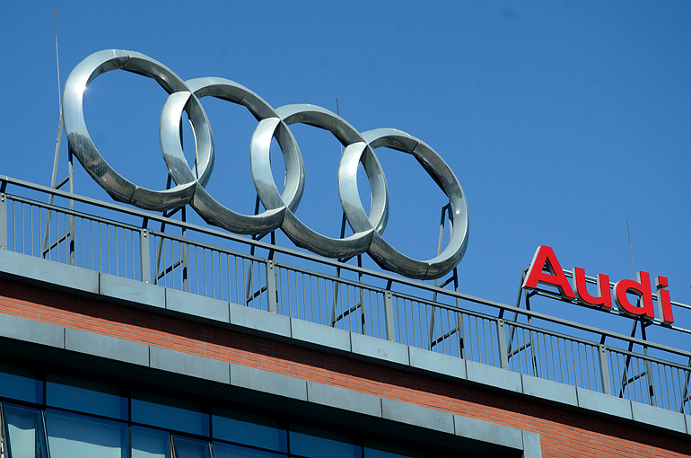 Audi Says to Join With Partners on EVs After Report Carmaker Will Tap Chinese EV Platform