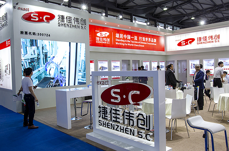China’s S.C New Energy Gains as JA Solar’s Orders for PV Cell Gear Reach USD560 Million a Year