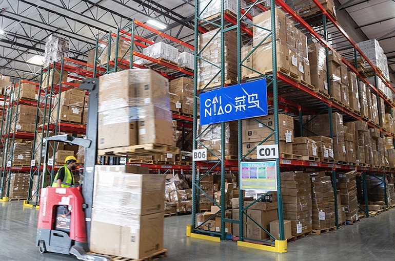 Alibaba’s Cainiao International Express Opens Two New US Distribution Centers