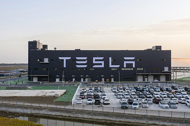Tesla China Declines to Comment on Reported Wage Hikes at Shanghai Gigafactory