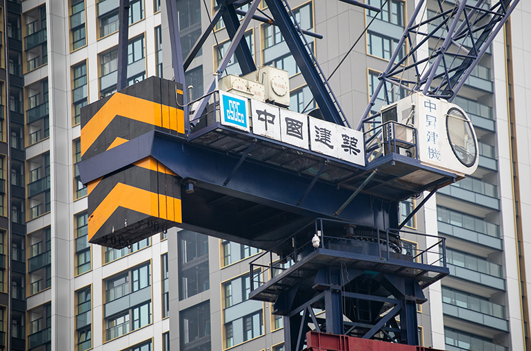 China State Construction Drops as Shandong to Probe Alleged Corner-Cutting on High-Speed Rail Project