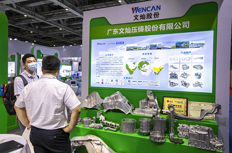 China’s Wencan Soars on Bagging USD570 Million Worth of Orders for Precision Car Parts