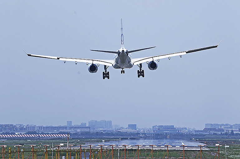 China to Boost Global Travel as International Flights Are Still Not Yet Back to Half of Pre-Pandemic Levels