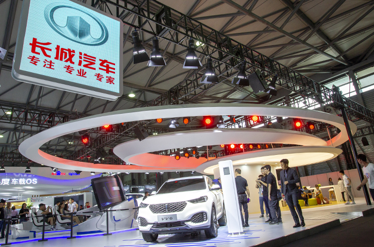 Great Wall Motor, BYD Sue Paid Online Trolls as Battle Rages Among China's Carmakers