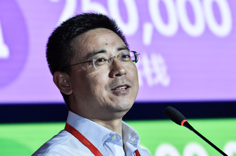 Alibaba’s Ex-VP Joins Open Source China as Chief Strategy Officer, Report Says