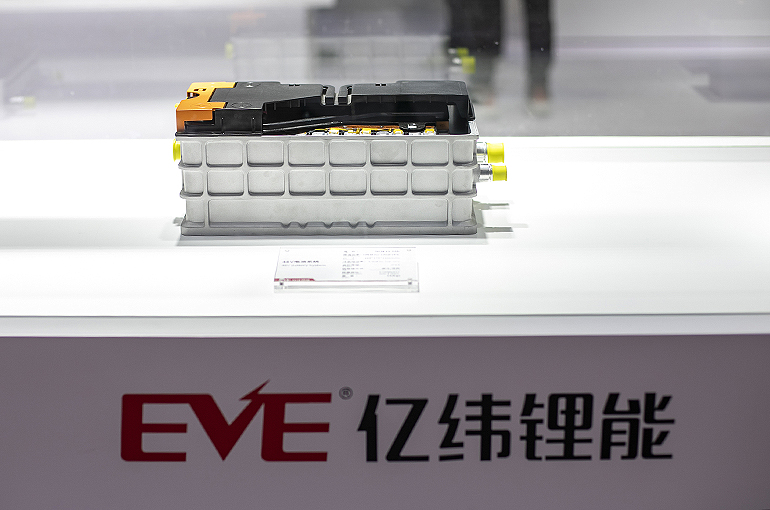 China’s Eve Energy to Build Lithium Battery Plant in Thailand for Southeast Asian Clients