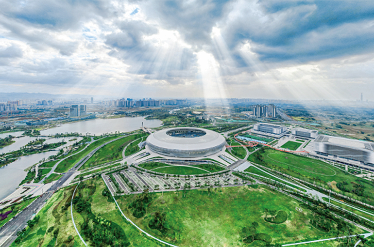 World’s Largest Sports Event for Student Athletes Kicks Off in China’s Chengdu