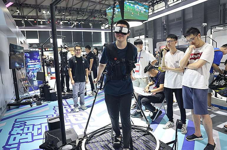 China’s Largest Gaming Expo ChinaJoy Embraces Chatbots With New AIGC Forum