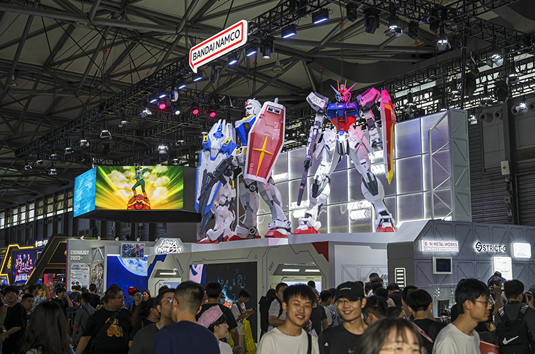 Gaming Expo ChinaJoy Is Proof That China’s Gaming Market Is Bouncing Back