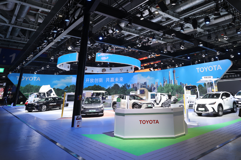 Toyota Revamps China R&D System Amid Layoff Rumors