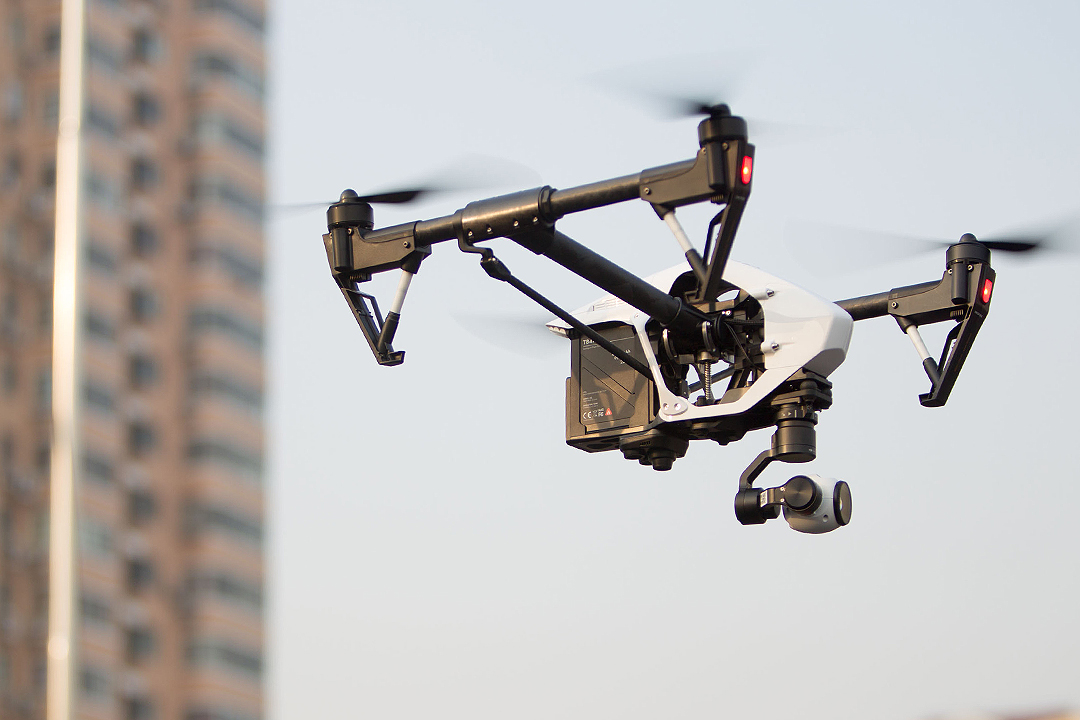 DJI Pledges to Abide by China’s New Drone Export Controls, Report Says