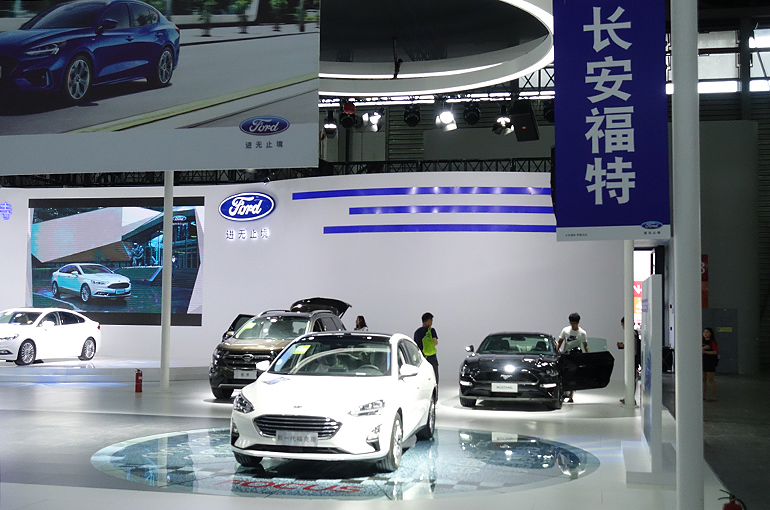 Changan Ford Takes Over US Carmaker’s Electric Mustang Business in China