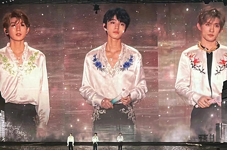 Youku Earns Over USD11 Million as TFBoys' 10th Anniversary Gig Makes Xi'an Go Viral