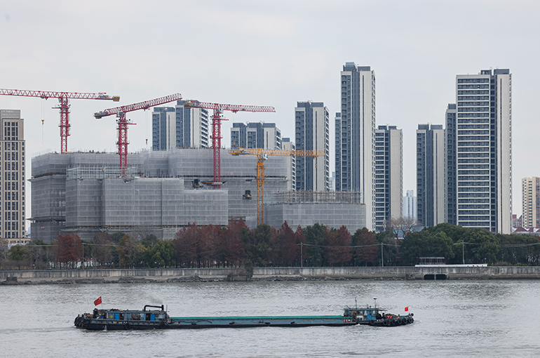 Nearly One Third of Mainland-Listed Developers Brace For Losses of Up to USD2.3 Billion in First Half