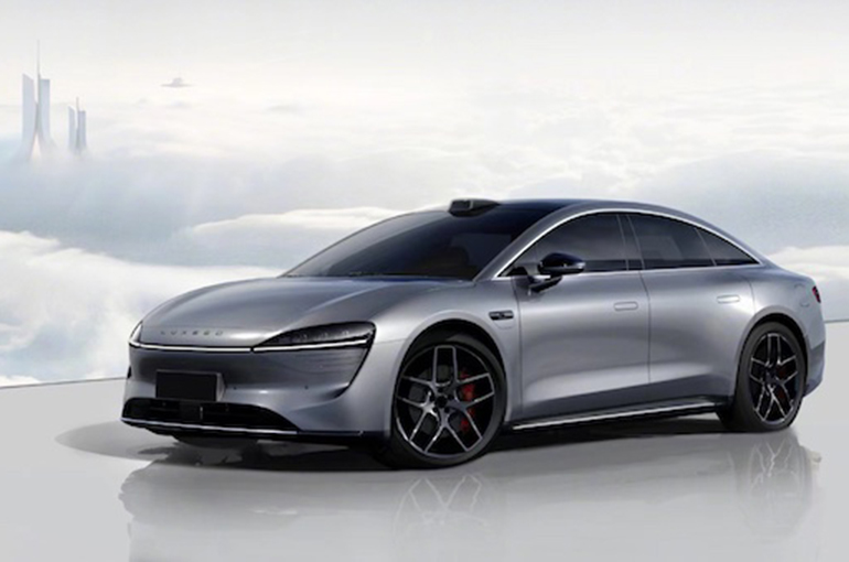 Huawei, Chery to Launch New Car With HarmonyOS 4 This Quarter