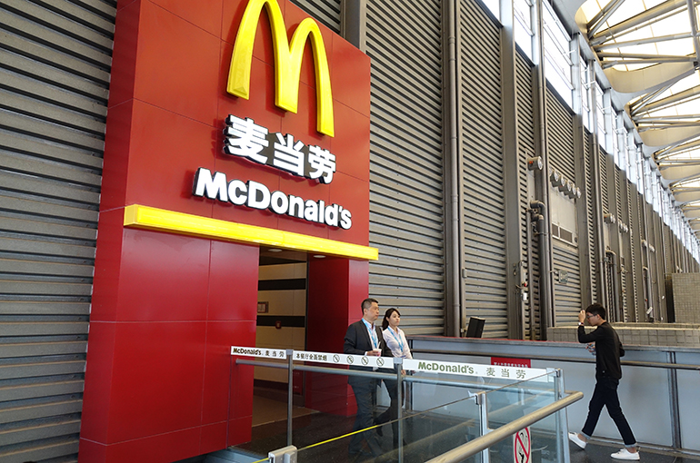 McDonald’s China Remains Upbeat on Chinese Market, CEO Says
