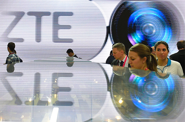 ZTE Stops Tanking After Ensuring Performance Is Normal Despite German Rumors