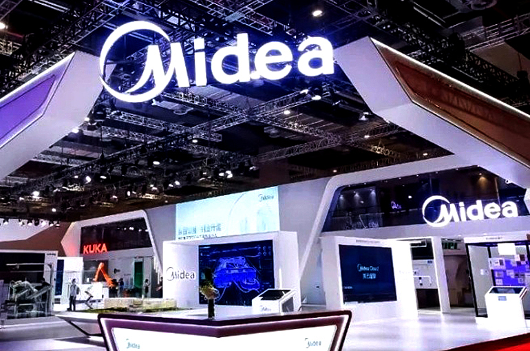 Chinese Home Appliance Giant Midea Files for Secondary Listing in Hong Kong