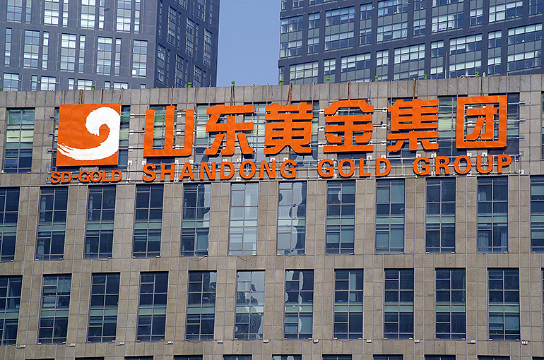 China’s Biggest Gold Mine Has 592-Ton Reserve Worth USD27.8 Billion, Shandong Gold Says